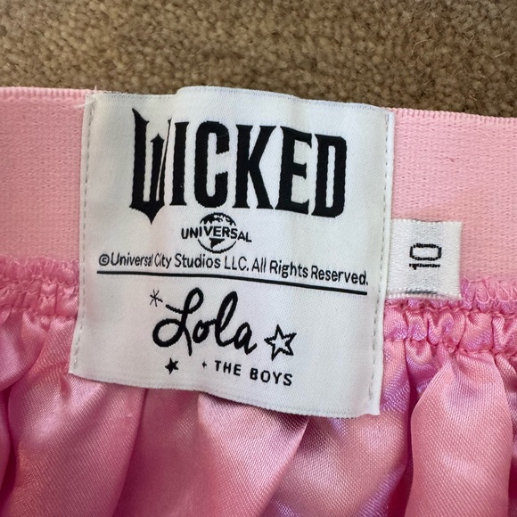 Lola + the boys wicked Glinda skirt - Picture 2 of 11